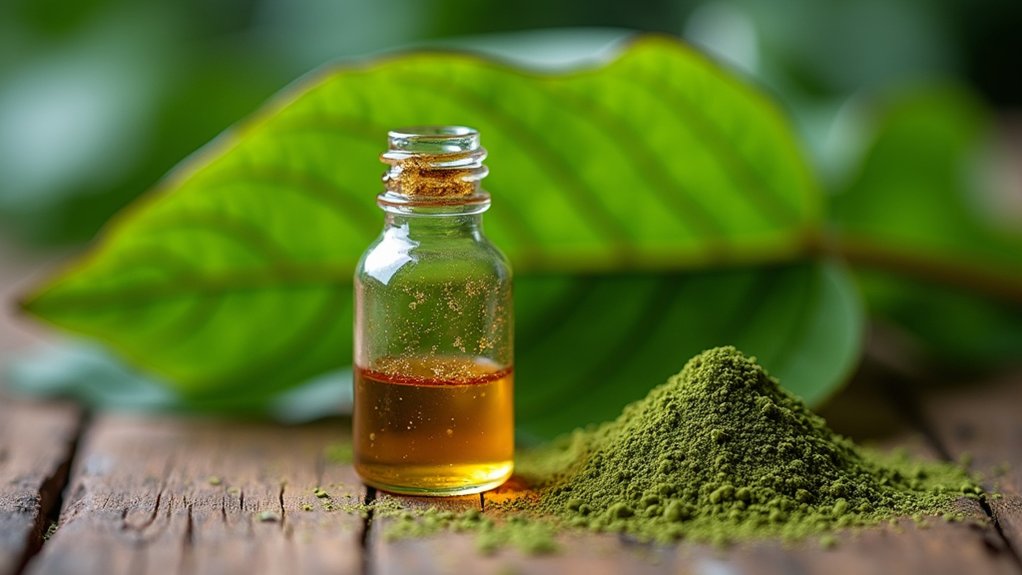 concentrated intense potent risky