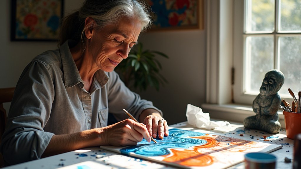 empower through creative expression