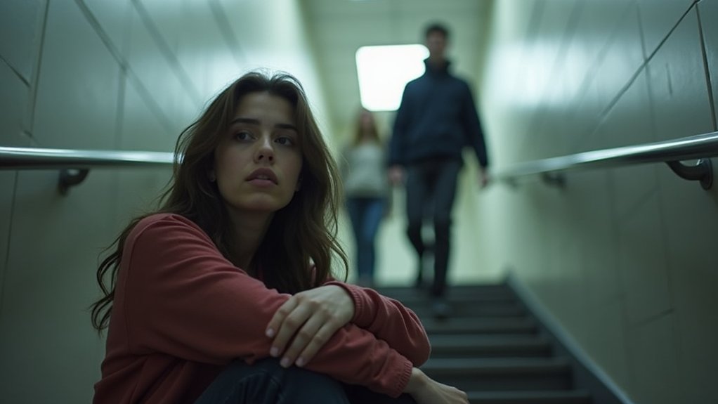 high risk demographics anxiety