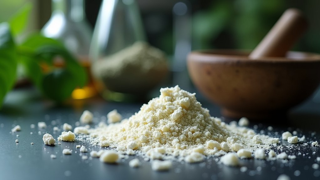 mitragynine alkaloid opioid like effects