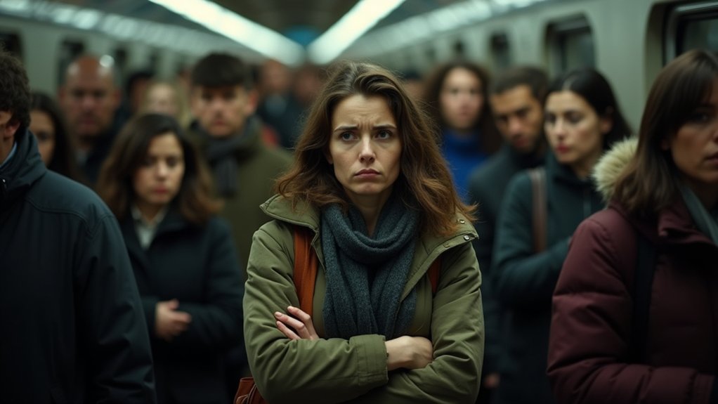 overwhelming global mental health crisis