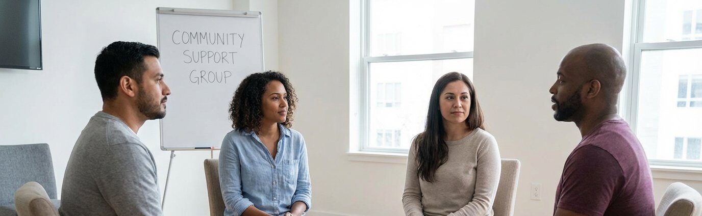 support group for recovery