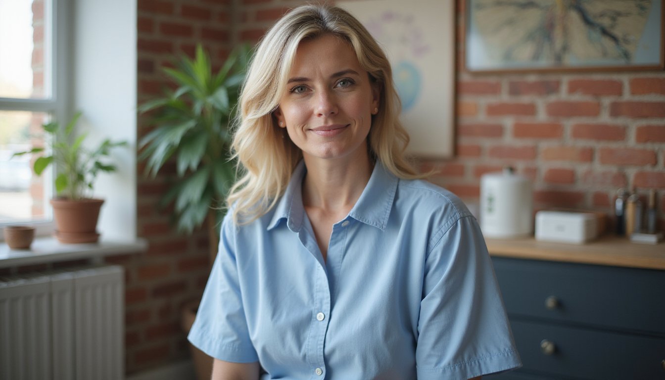 gradual symptom relief functional capacity restored