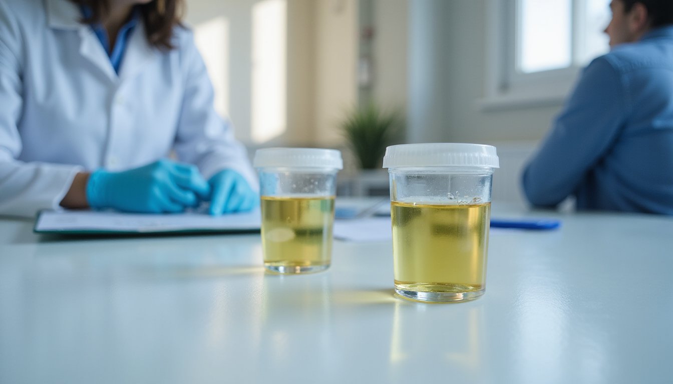 substance metabolite detection timeframes