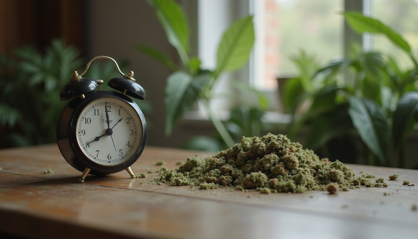 withdrawal duration varies user frequency