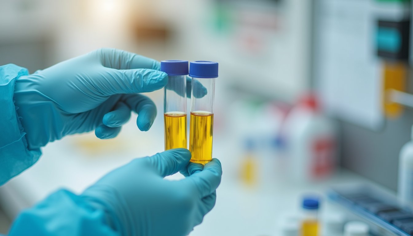 mitragynine duration in body