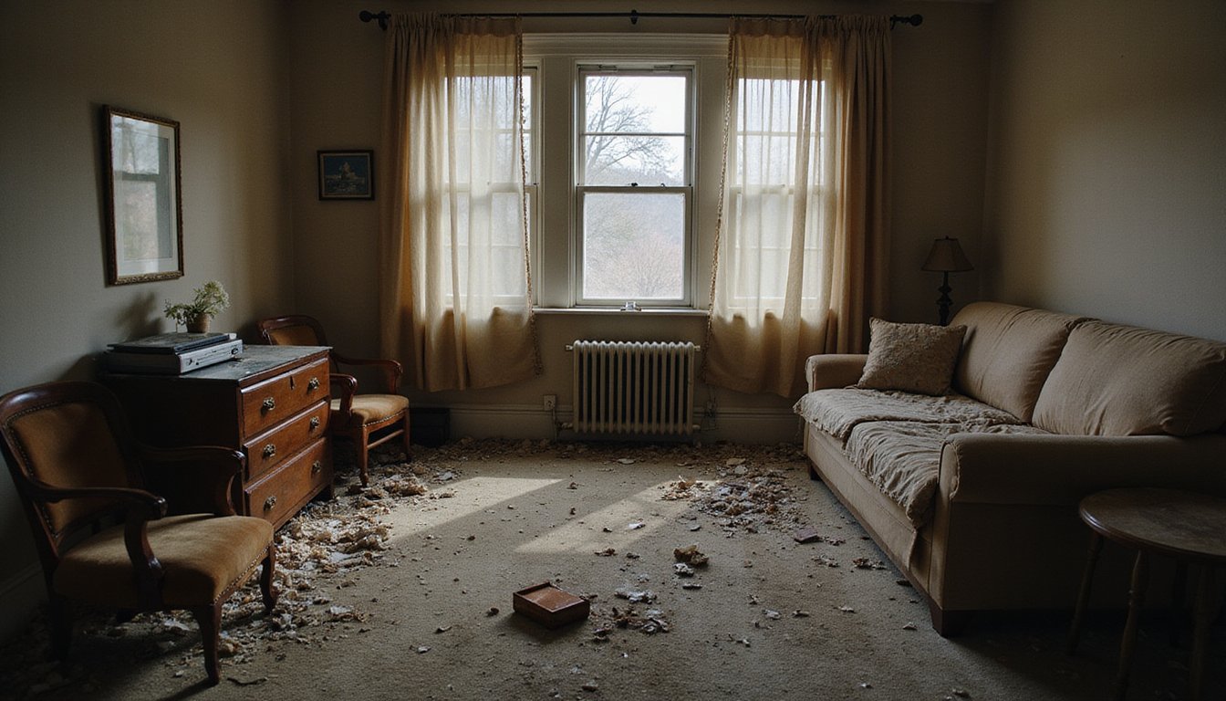 unstable daily living patterns