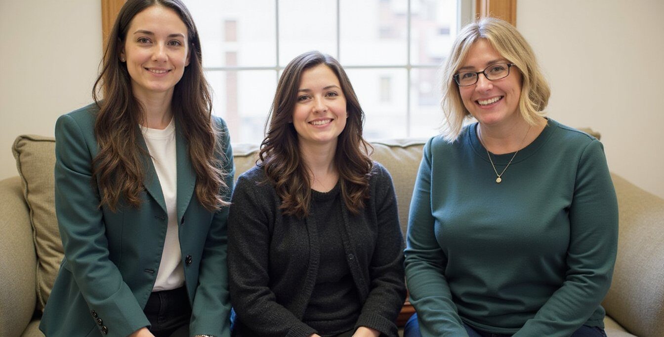 What Is Opioid Addiction Recovery? 3 young white opioid recovery