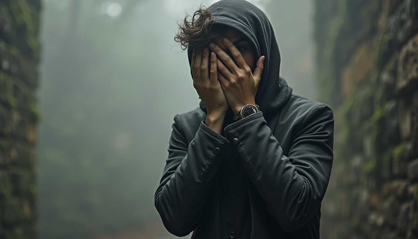 denial of addiction problem