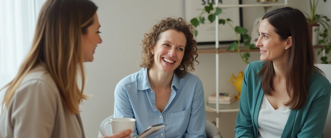 building supportive social networks