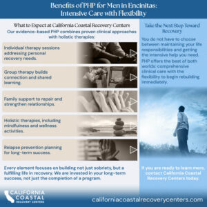 What to Expect at California Coastal Recovery Centers